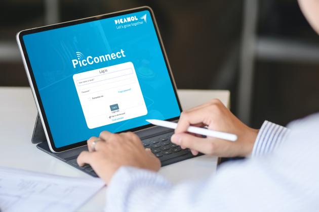 Picanol_PicConnect platform